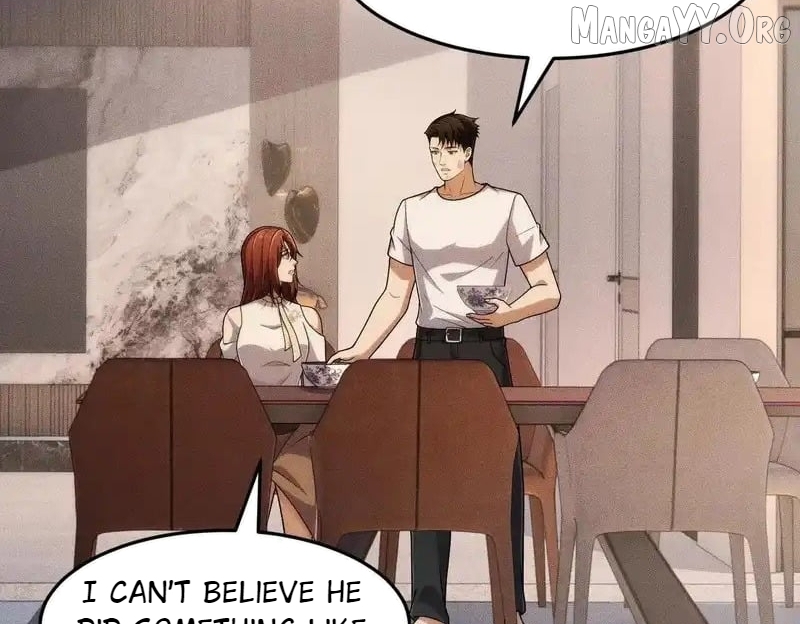 Hidden Dragon in the City (2025) Chapter 30 - page 47